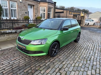 Used Skoda Fabia 2017 for sale - 77038107: Photo