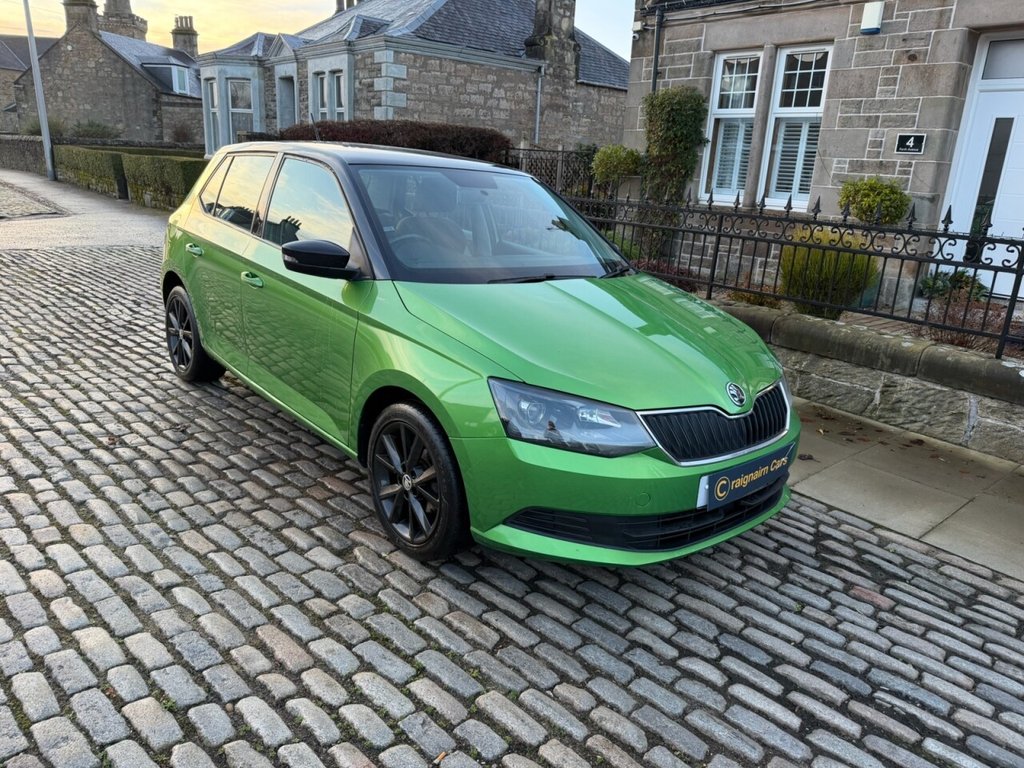 Used Skoda Fabia 2017 for sale - 77038107: Photo 4
