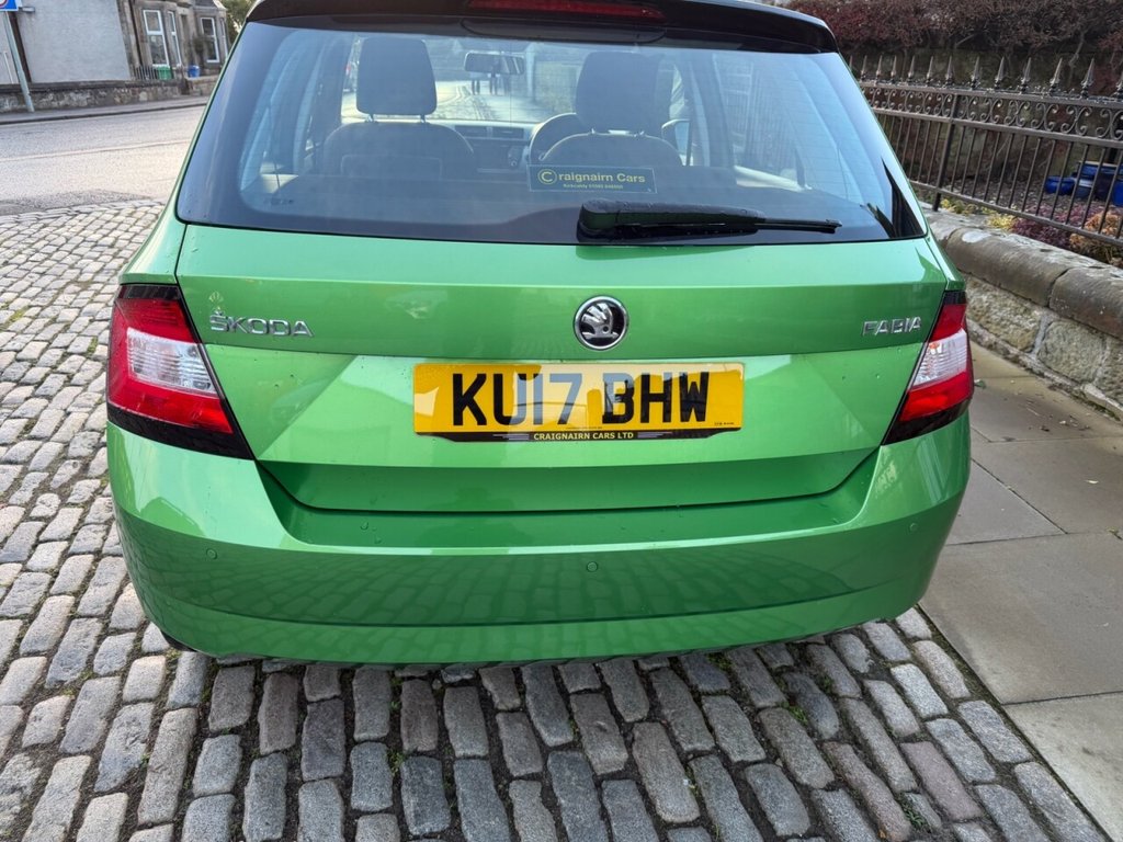Used Skoda Fabia 2017 for sale - 77038107: Photo 5