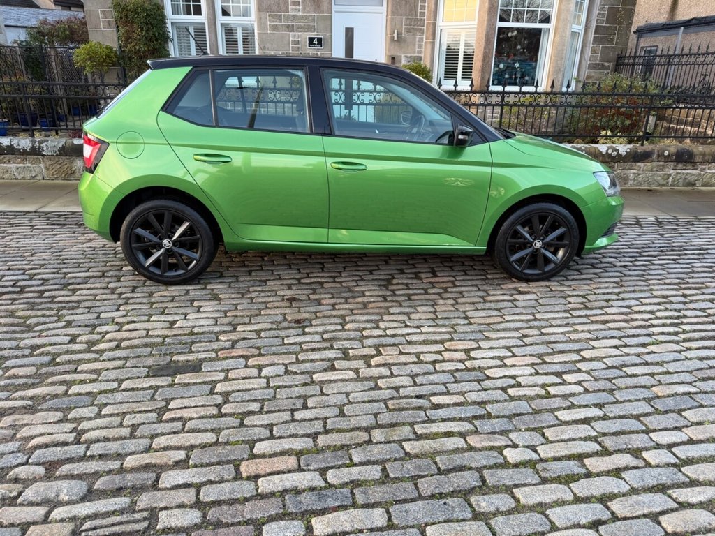 Used Skoda Fabia 2017 for sale - 77038107: Photo 6