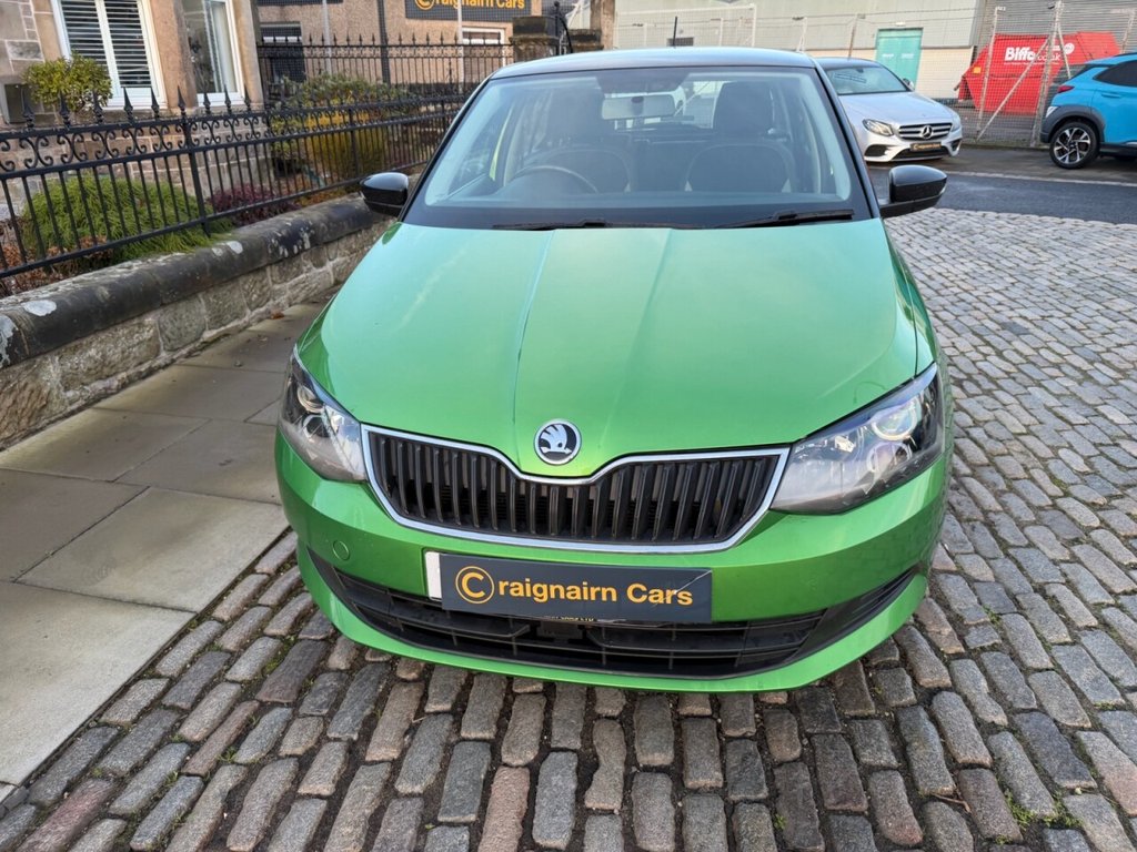 Used Skoda Fabia 2017 for sale - 77038107: Photo 7