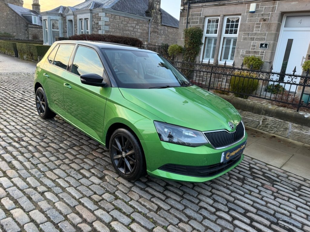 Used Skoda Fabia 2017 for sale - 77038107: Photo 8
