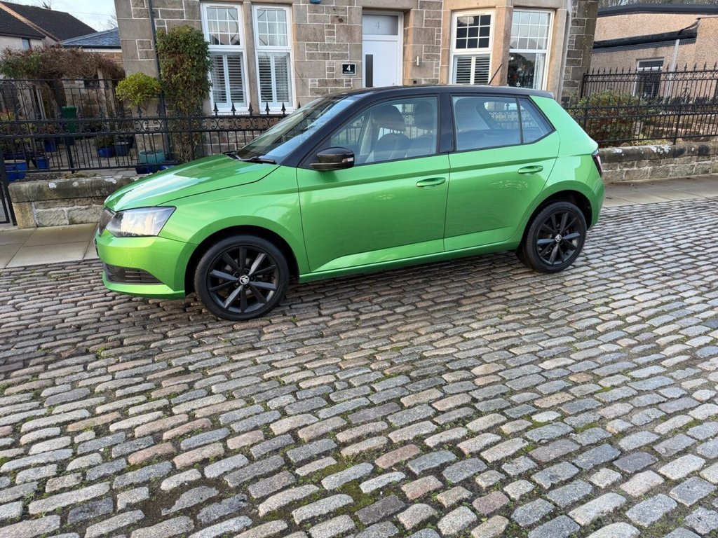 Used Skoda Fabia 2017 for sale - 77038107: Photo 9