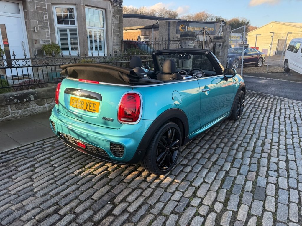 Used MINI Convertible 2018 for sale - 77236406: Photo 12
