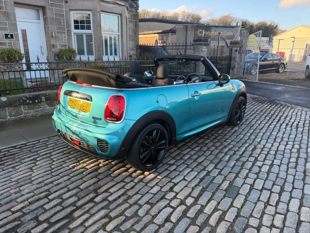 Used MINI Convertible 2018 for sale - 77236406: Photo 13