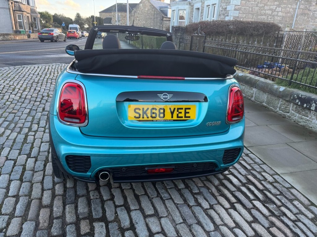 Used MINI Convertible 2018 for sale - 77236406: Photo 14