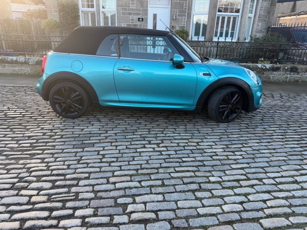 Used MINI Convertible 2018 for sale - 77236406: Photo 17