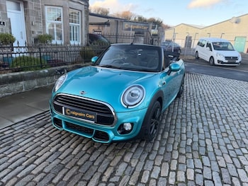Used MINI Convertible 2018 for sale - 77236406: Photo