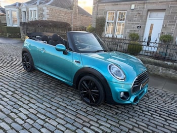 Used MINI Convertible 2018 for sale - 77236406: Photo