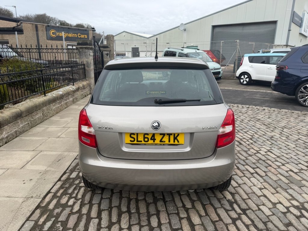 Used Skoda Fabia 2014 for sale - 78124289: Photo 11