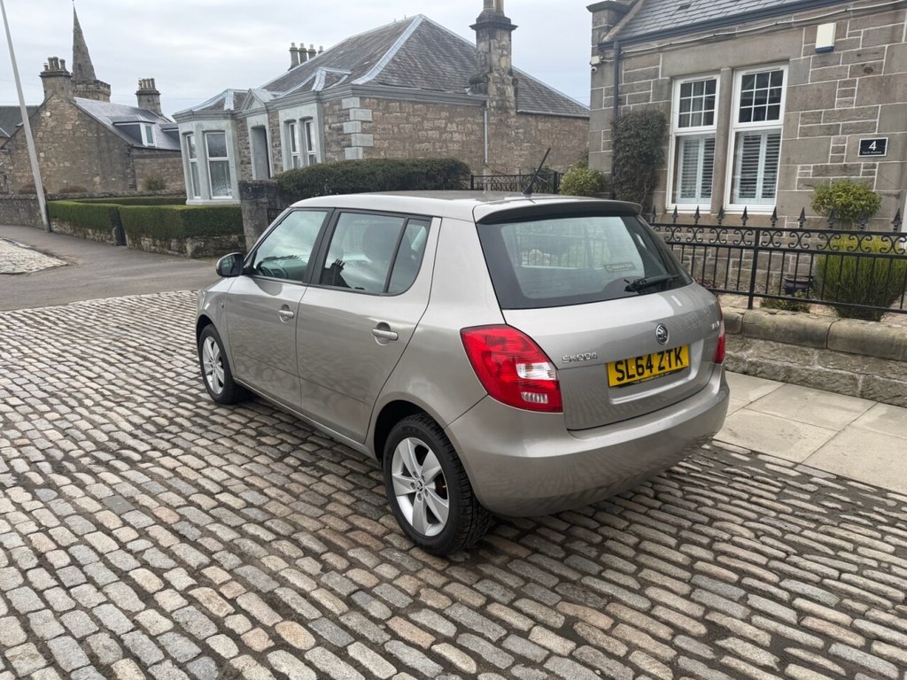 Used Skoda Fabia 2014 for sale - 78124289: Photo 13