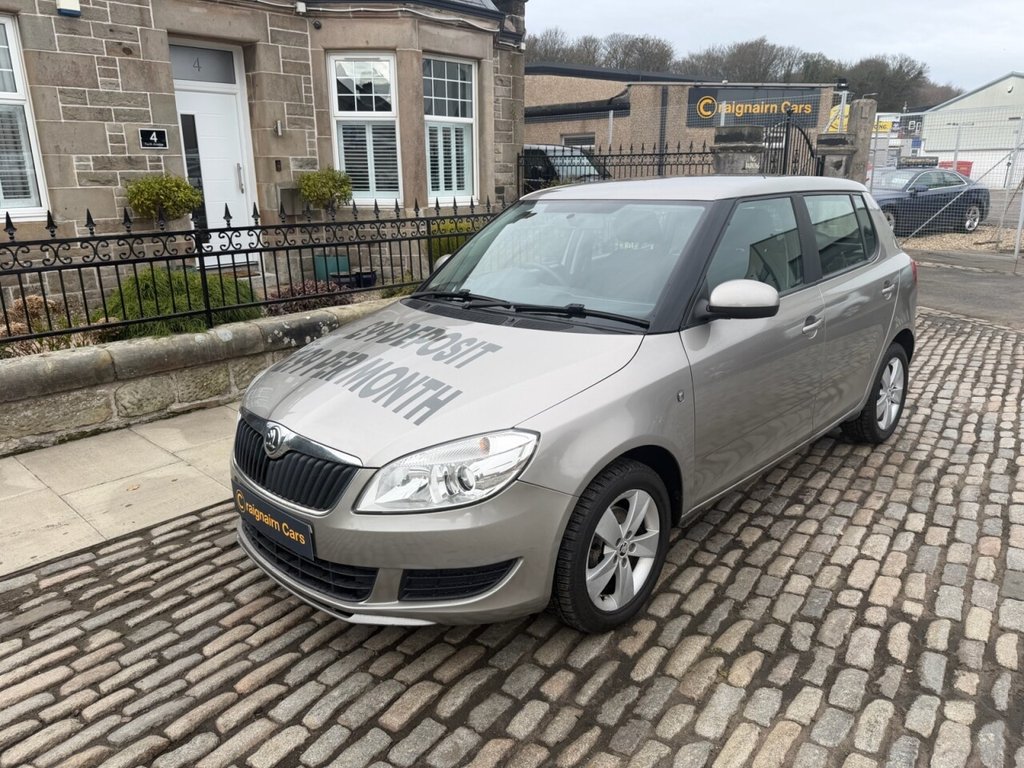 Used Skoda Fabia 2014 for sale - 78124289: Photo 14