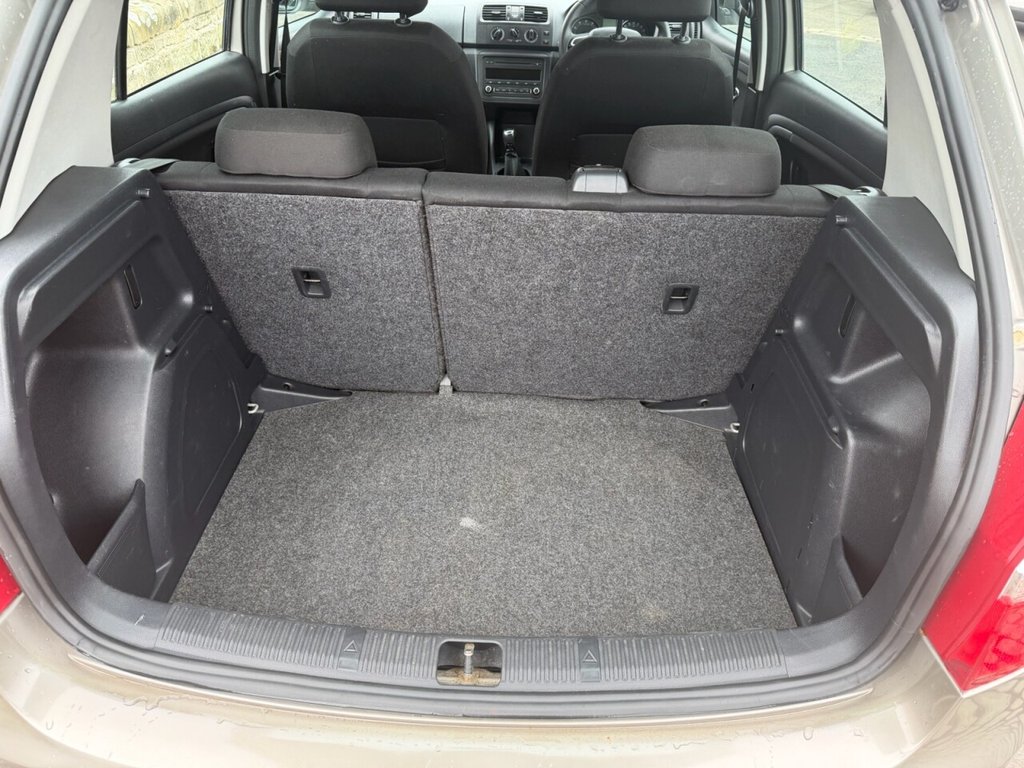 Used Skoda Fabia 2014 for sale - 78124289: Photo 15