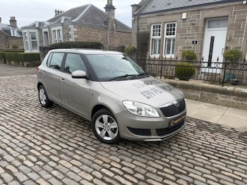 Used Skoda Fabia 2014 for sale - 78124289: Photo