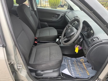 Used Skoda Fabia 2014 for sale - 78124289: Photo