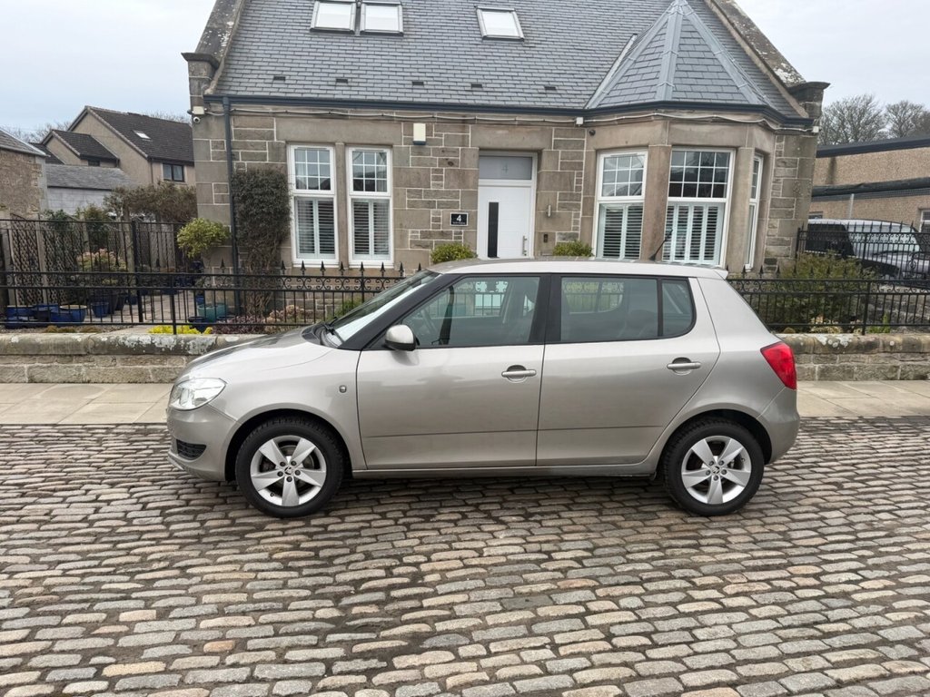 Used Skoda Fabia 2014 for sale - 78124289: Photo 3