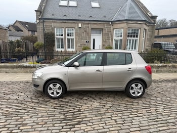 Used Skoda Fabia 2014 for sale - 78124289: Photo