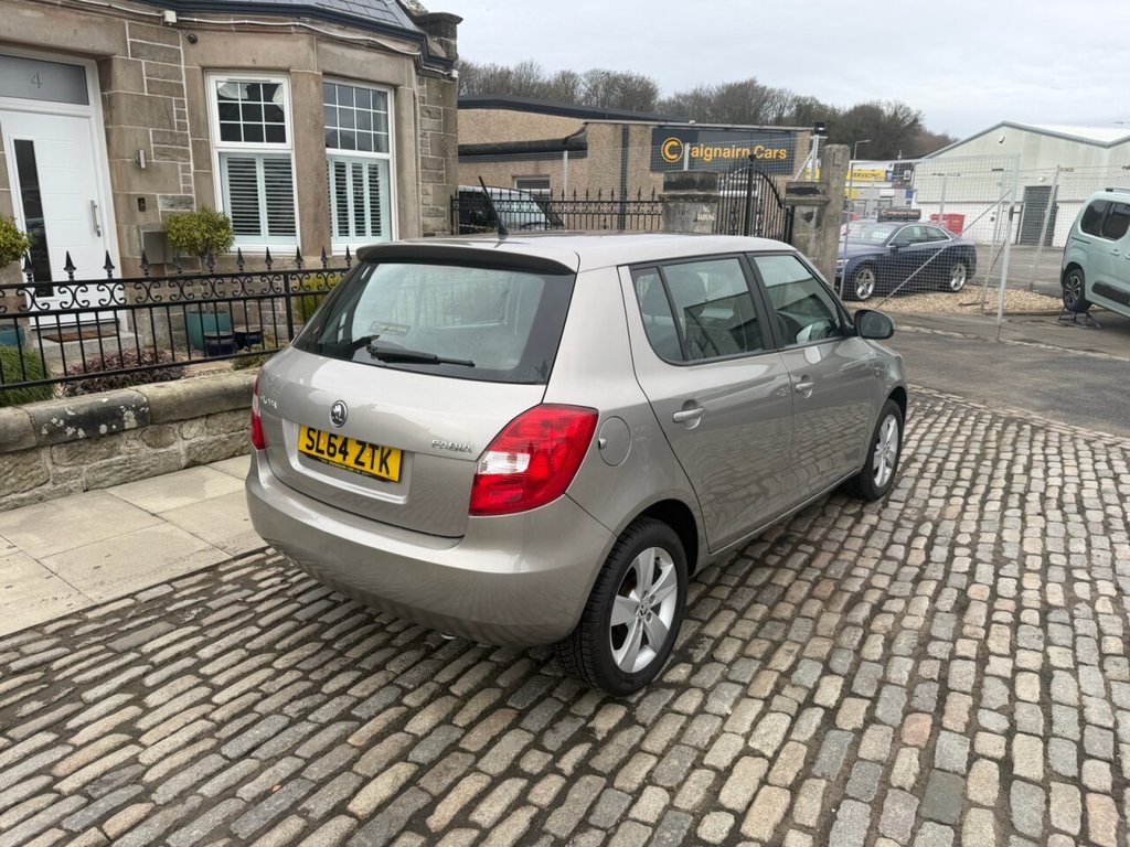 Used Skoda Fabia 2014 for sale - 78124289: Photo 4