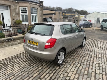 Used Skoda Fabia 2014 for sale - 78124289: Photo