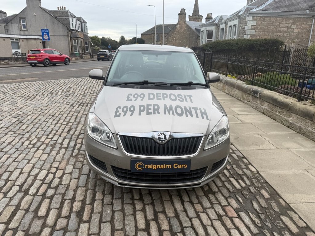 Used Skoda Fabia 2014 for sale - 78124289: Photo 5