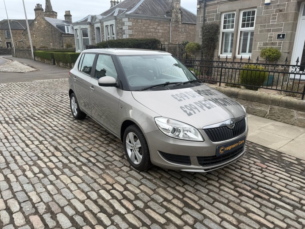 Used Skoda Fabia 2014 for sale - 78124289: Photo 8