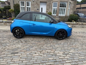 Used Vauxhall ADAM 2016 for sale - 79275749: Photo
