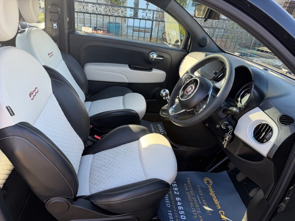 Used Fiat 500 2020 for sale - 77879801: Photo 2