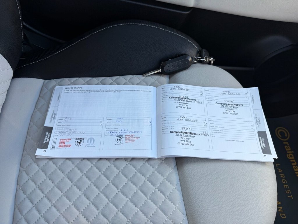 Used Fiat 500 2020 for sale - 77879801: Photo 29