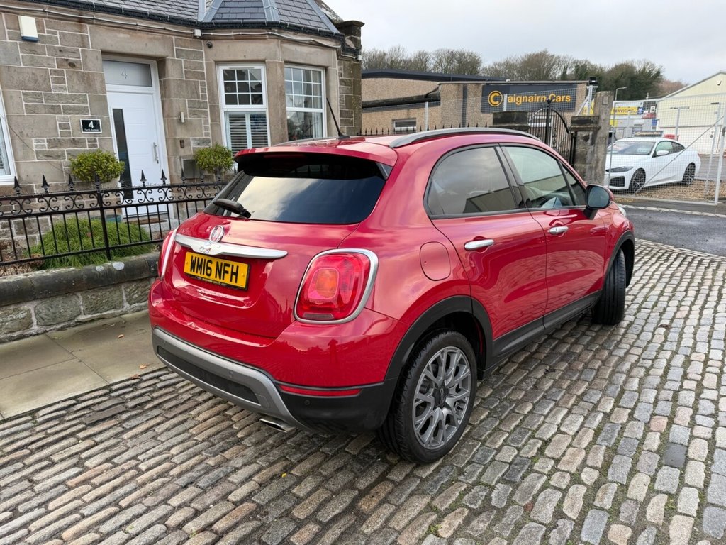 Used Fiat 500X 2016 for sale - 77038145: Photo 11