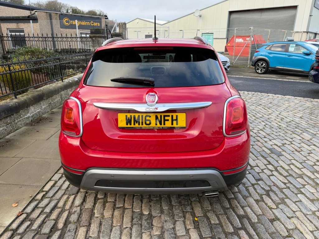 Used Fiat 500X 2016 for sale - 77038145: Photo 12