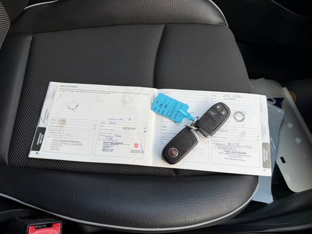 Used Fiat 500X 2016 for sale - 77038145: Photo 17