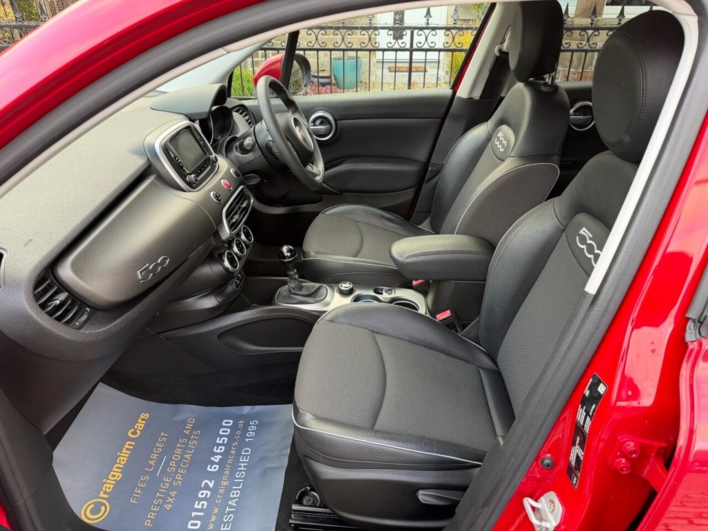 Used Fiat 500X 2016 for sale - 77038145: Photo 28