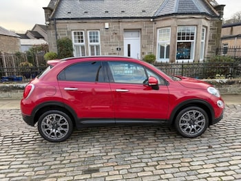 Used Fiat 500X 2016 for sale - 77038145: Photo