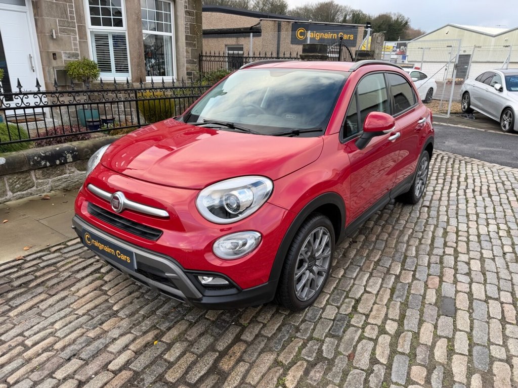 Used Fiat 500X 2016 for sale - 77038145: Photo 3