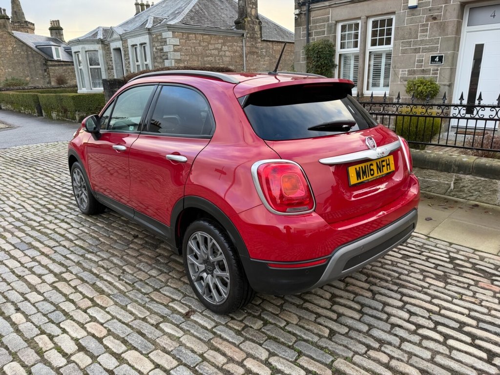Used Fiat 500X 2016 for sale - 77038145: Photo 8