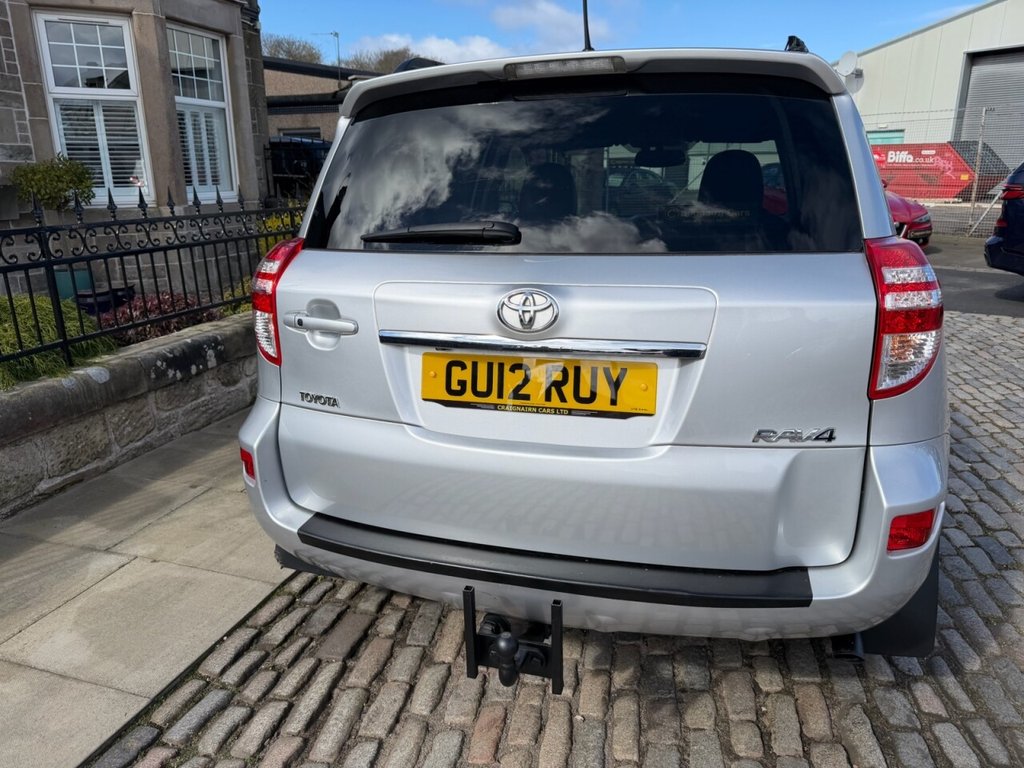 Used Toyota RAV4 2012 for sale - 78022015: Photo 16