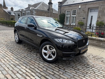 Used Jaguar F-Pace 2018 for sale - 79370399: Photo