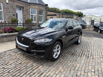 Used Jaguar F-Pace 2018 for sale - 79370399: Photo