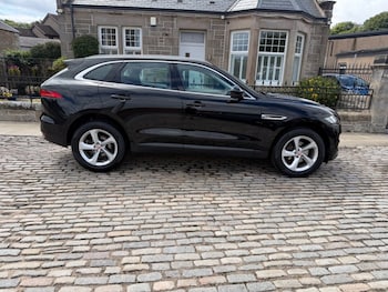 Used Jaguar F-Pace 2018 for sale - 79370399: Photo