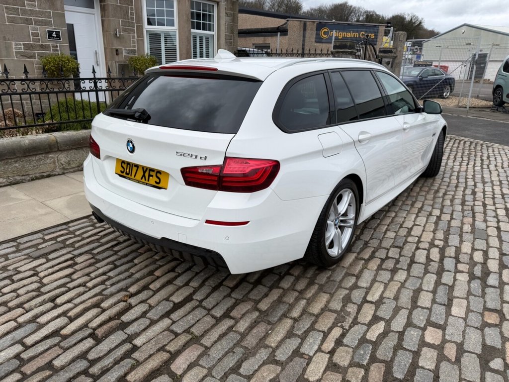 Used BMW 5 Series 2017 for sale - 78124381: Photo 10