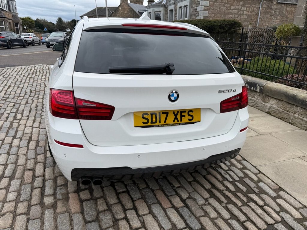 Used BMW 5 Series 2017 for sale - 78124381: Photo 13