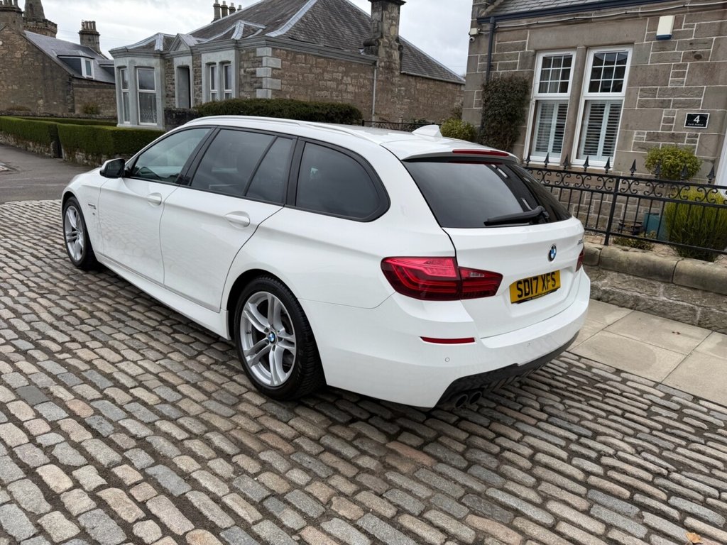 Used BMW 5 Series 2017 for sale - 78124381: Photo 14