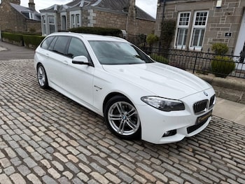 Used BMW 5 Series 2017 for sale - 78124381: Photo