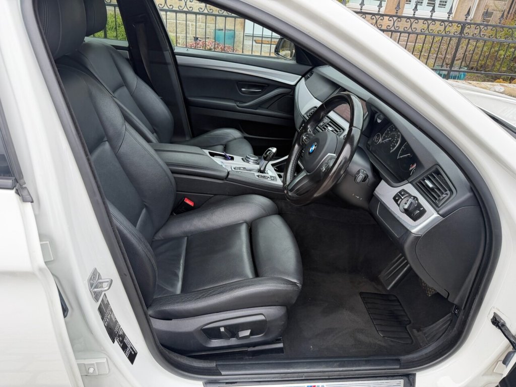 Used BMW 5 Series 2017 for sale - 78124381: Photo 2