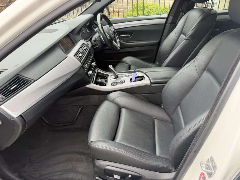 Used BMW 5 Series 2017 for sale - 78124381: Photo 24