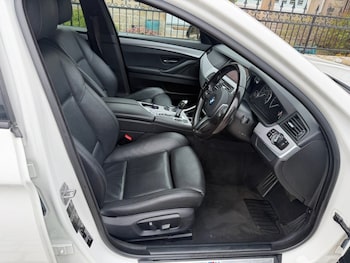 Used BMW 5 Series 2017 for sale - 78124381: Photo