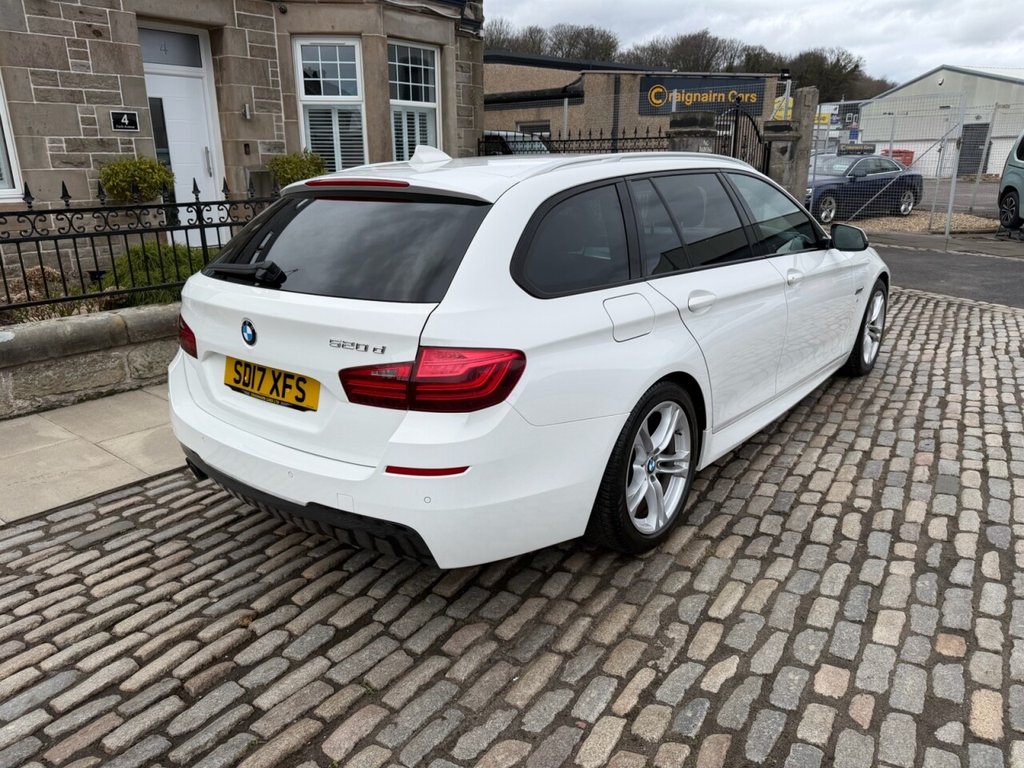 Used BMW 5 Series 2017 for sale - 78124381: Photo 6
