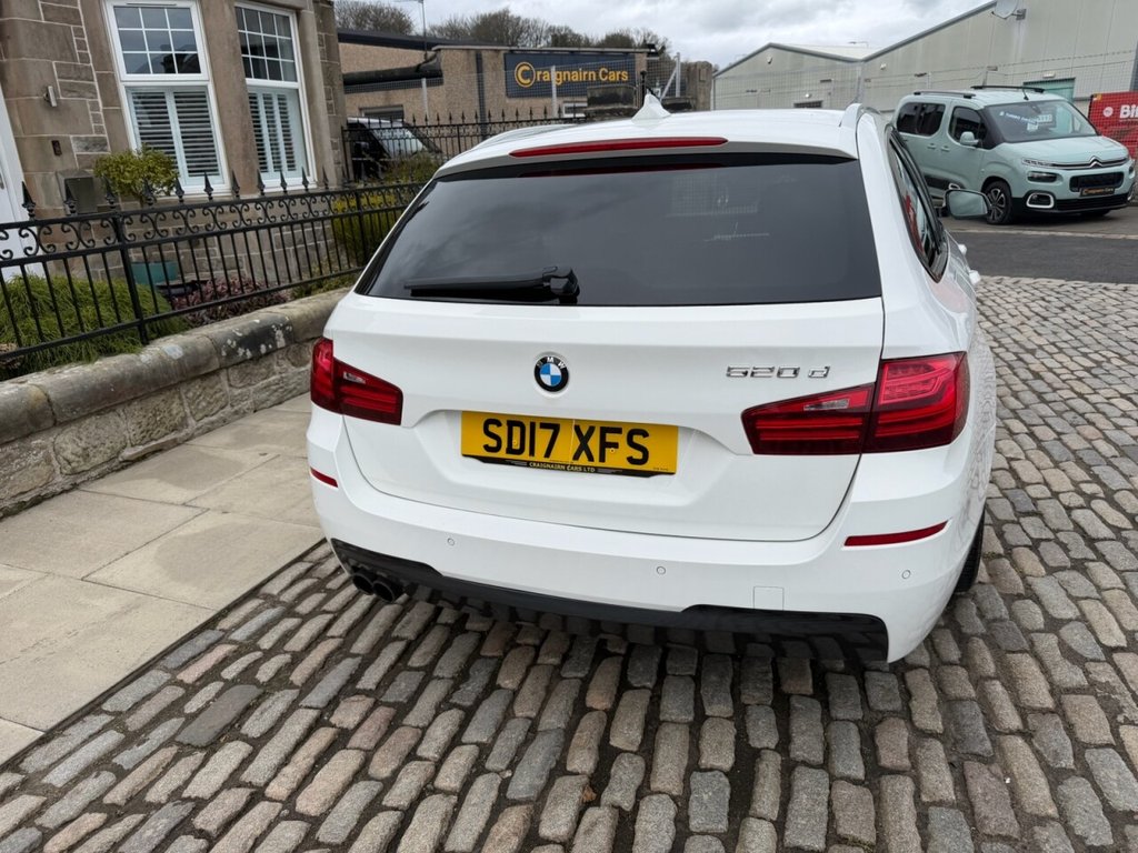 Used BMW 5 Series 2017 for sale - 78124381: Photo 8