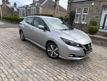Used Nissan Leaf 2022 for sale - 78672125: Photo