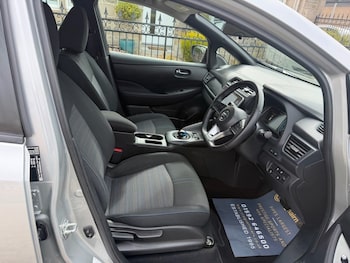 Used Nissan Leaf 2022 for sale - 78672125: Photo
